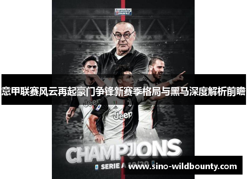 意甲联赛风云再起豪门争锋新赛季格局与黑马深度解析前瞻