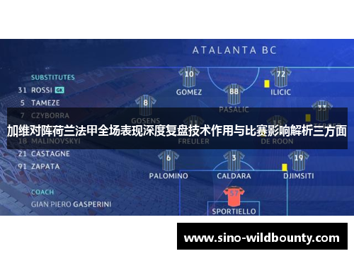 加维对阵荷兰法甲全场表现深度复盘技术作用与比赛影响解析三方面